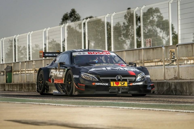 Mercedes C63 DTM 2016